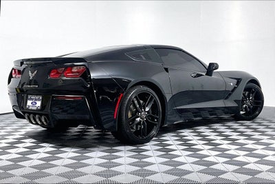 2014 Chevrolet Corvette Stingray Z51 3LT