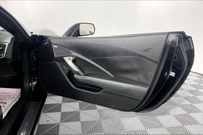 2014 Chevrolet Corvette Stingray Z51 3LT