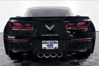 2014 Chevrolet Corvette Stingray Z51 3LT