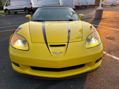 2012 Chevrolet Corvette Grand Sport 4LT