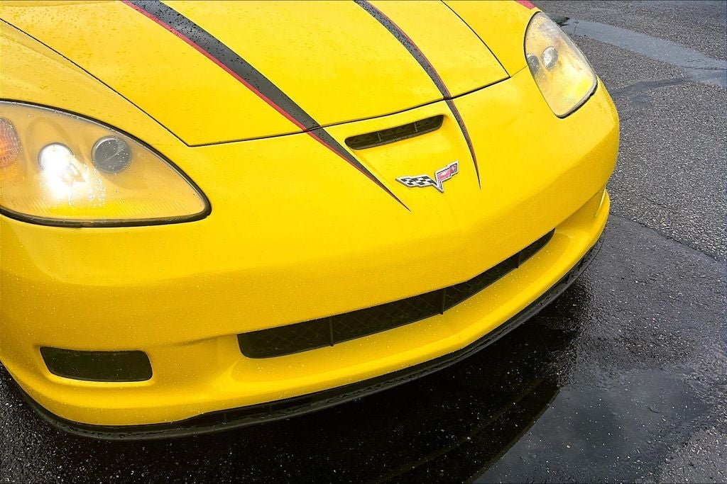 2012 Chevrolet Corvette Grand Sport 4LT