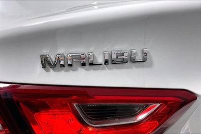 2023 Chevrolet Malibu LT 1LT