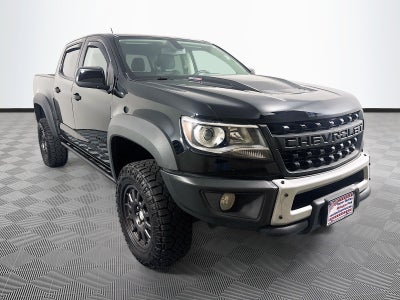 2022 Chevrolet Colorado ZR2