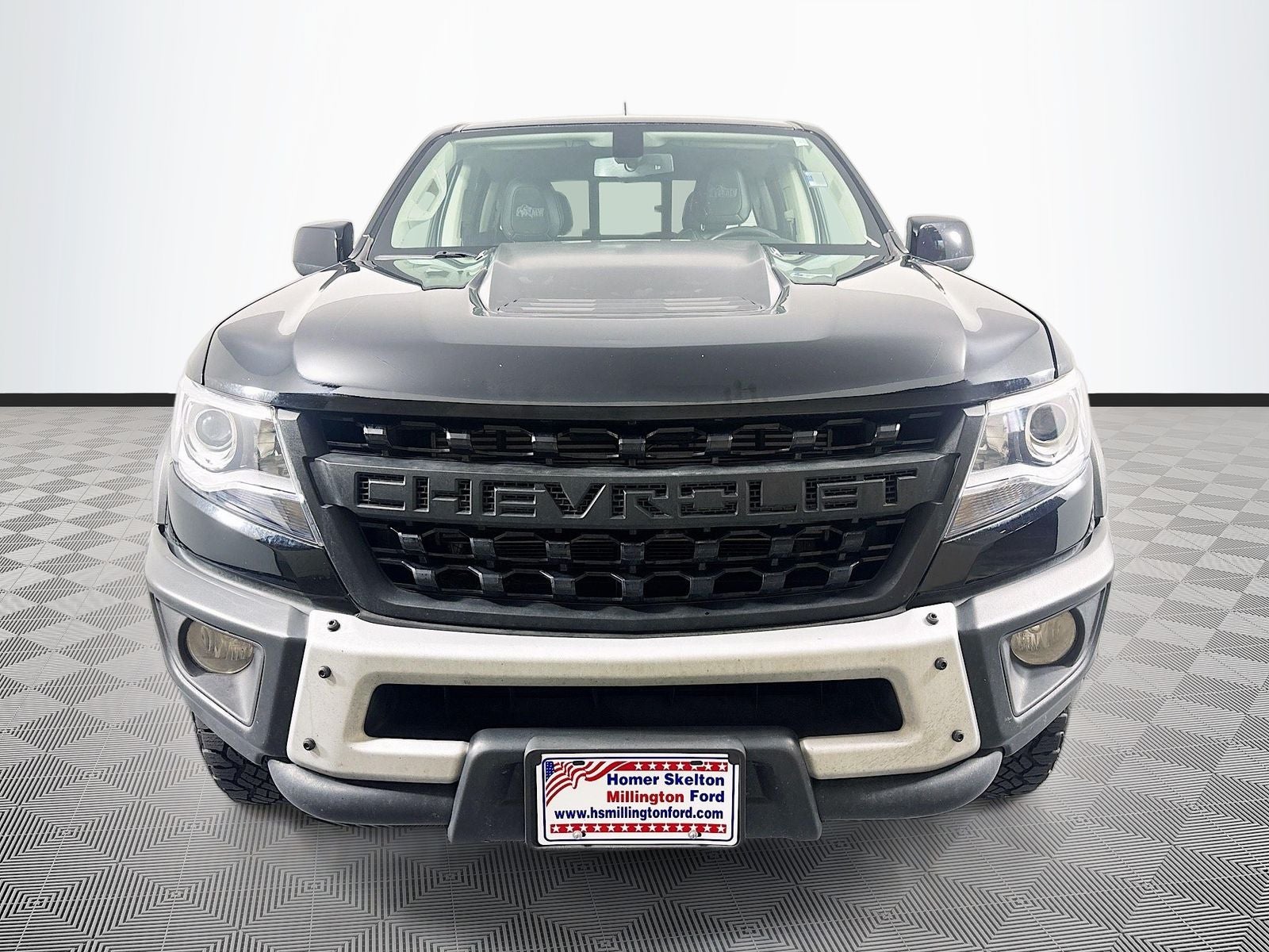 2022 Chevrolet Colorado ZR2