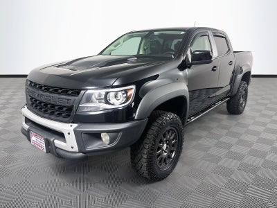 2022 Chevrolet Colorado ZR2