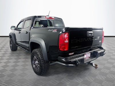 2022 Chevrolet Colorado ZR2