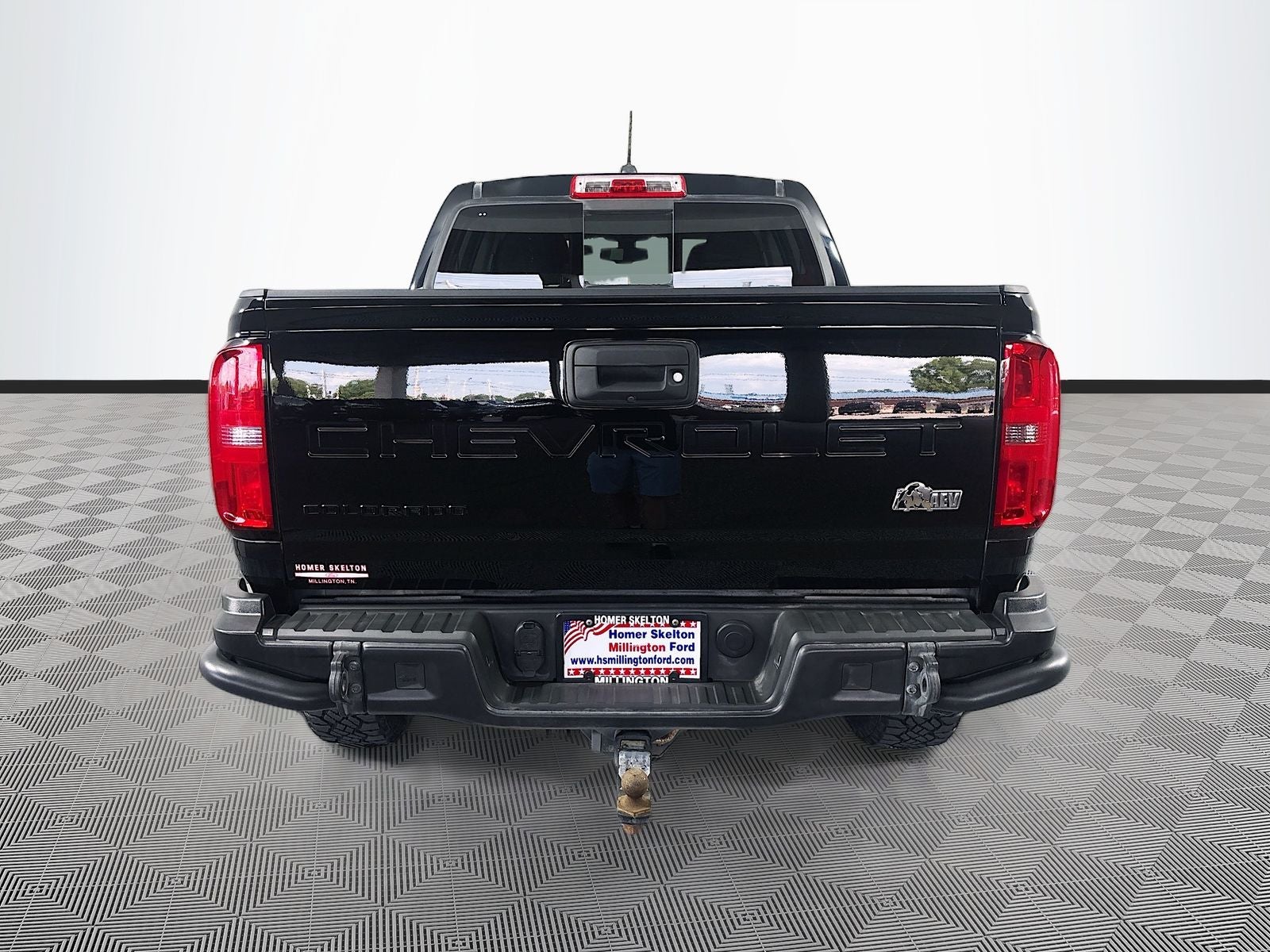 2022 Chevrolet Colorado ZR2