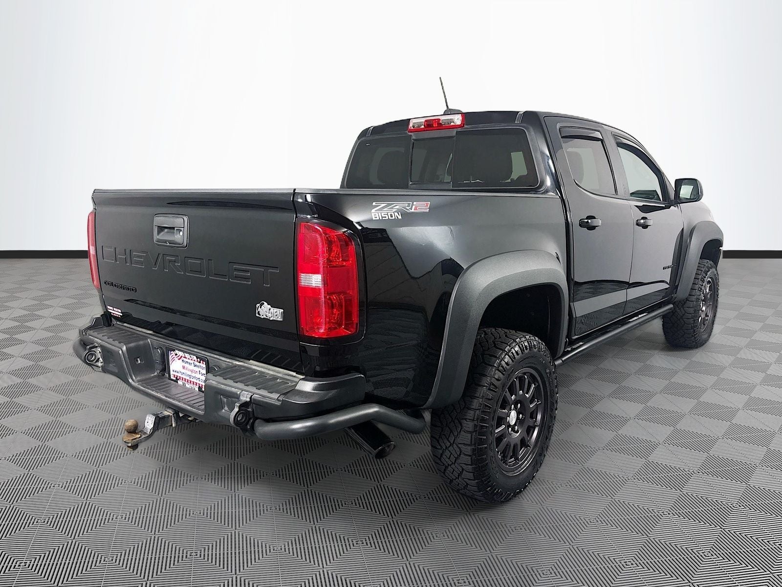 2022 Chevrolet Colorado ZR2