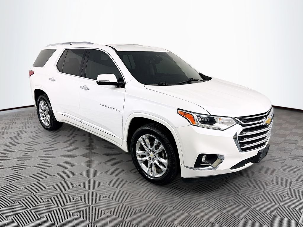 2018 Chevrolet Traverse