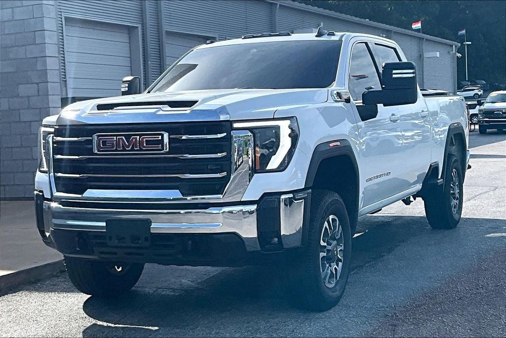 2025 GMC Sierra 2500HD SLE