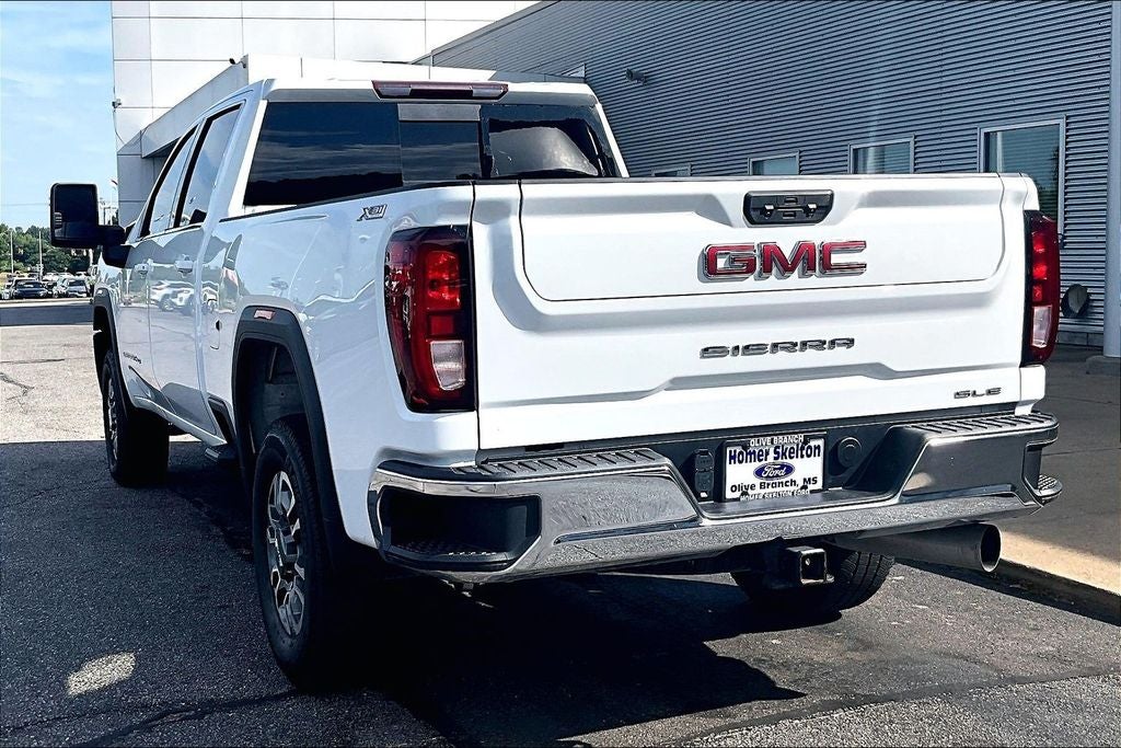 2025 GMC Sierra 2500HD SLE