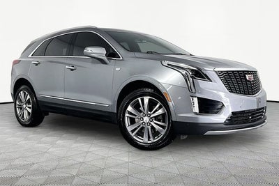 2025 Cadillac XT5 Premium Luxury