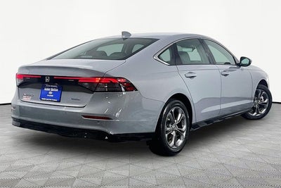 2024 Honda Accord Hybrid EX-L