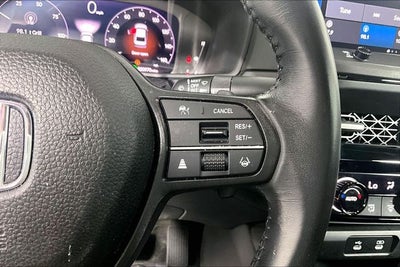 2024 Honda Accord Hybrid EX-L