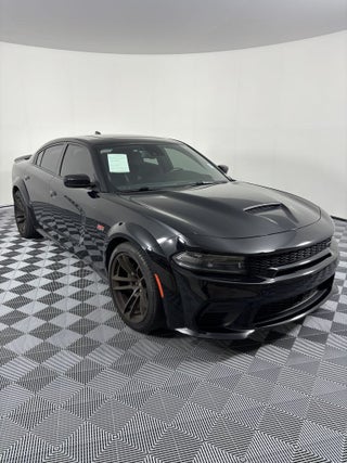 2022 Dodge Charger R/T Scat Pack Widebody