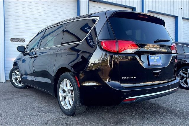 2019 Chrysler Pacifica Touring Plus