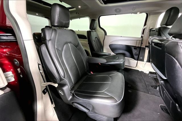 2019 Chrysler Pacifica Limited