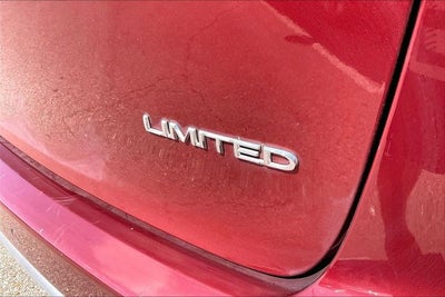 2019 Chrysler Pacifica Limited