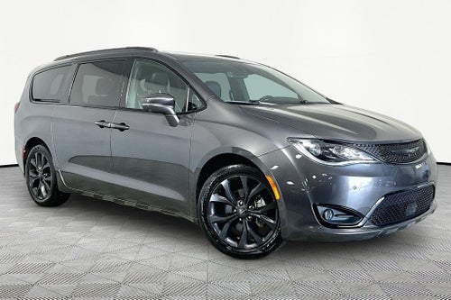 2020 Chrysler Pacifica Limited