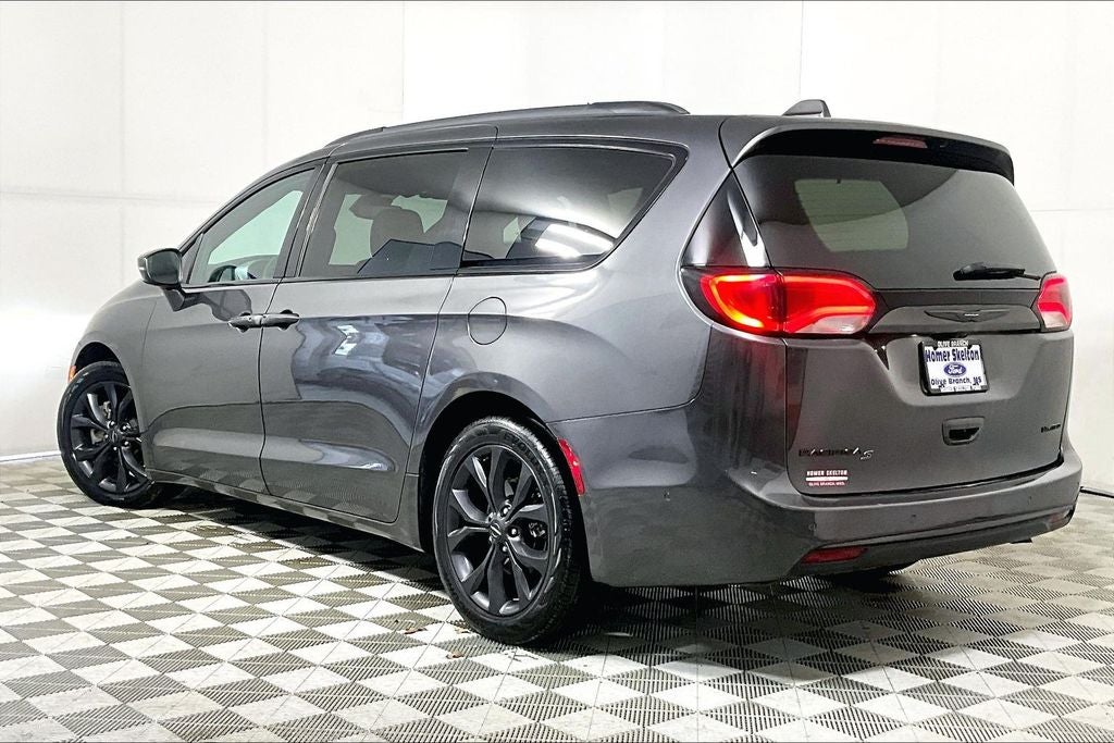 2020 Chrysler Pacifica Limited