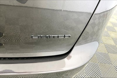 2020 Chrysler Pacifica Limited