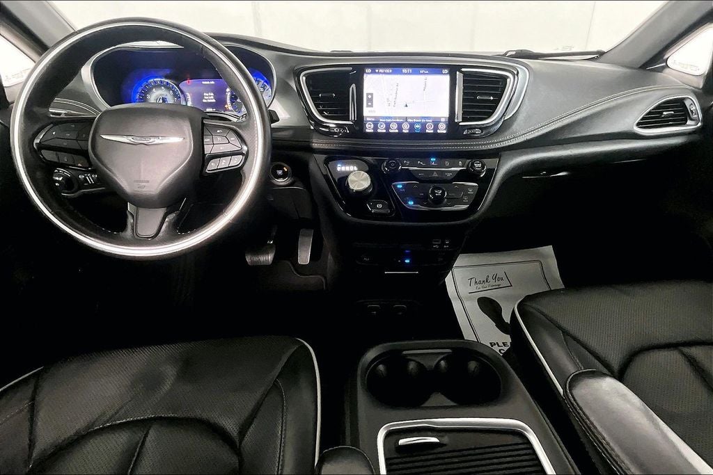 2020 Chrysler Pacifica Limited