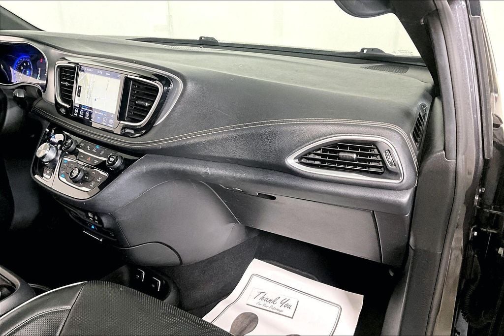 2020 Chrysler Pacifica Limited