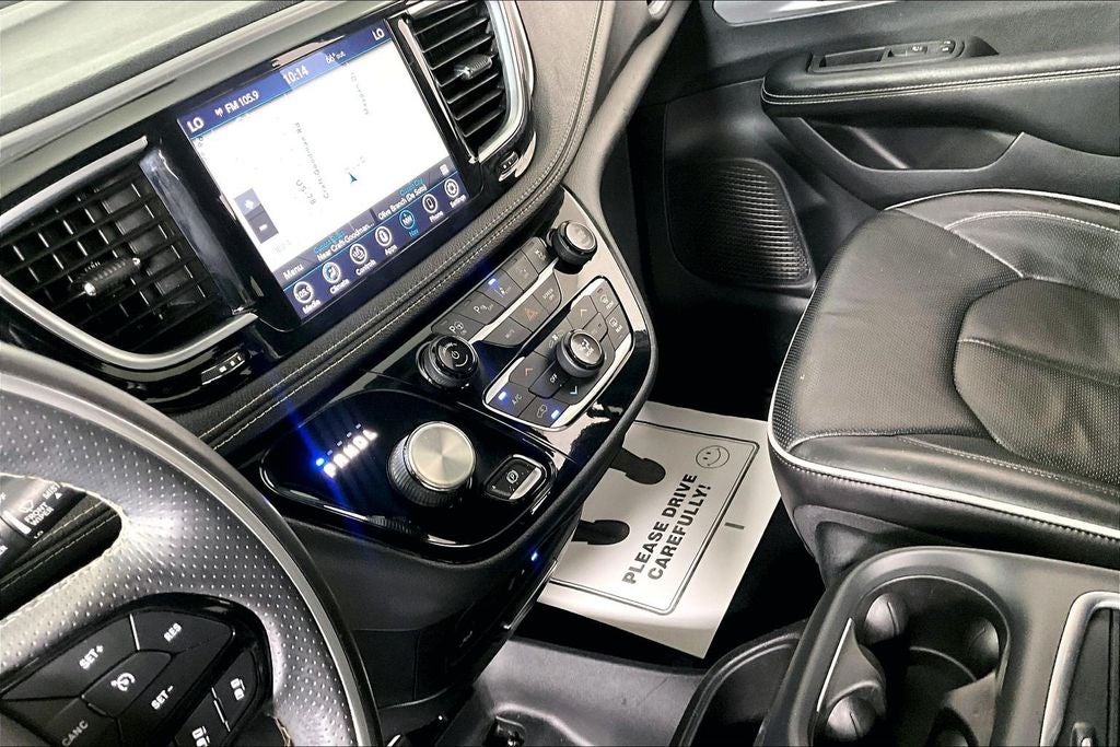 2020 Chrysler Pacifica Limited