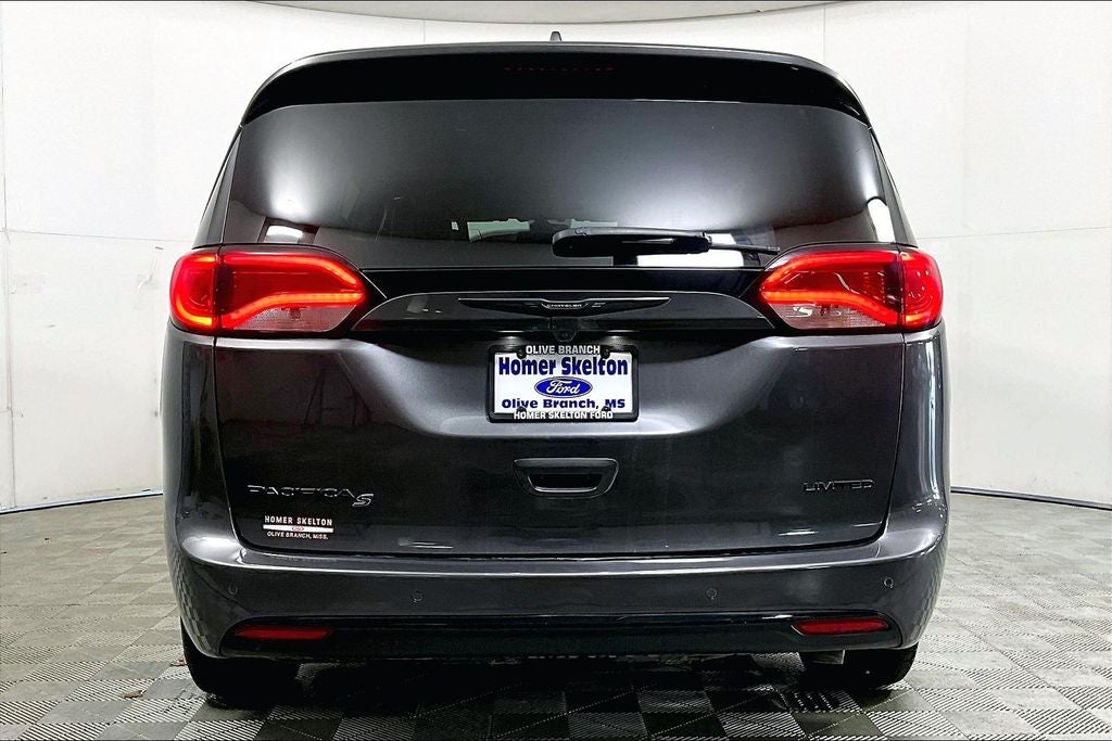 2020 Chrysler Pacifica Limited