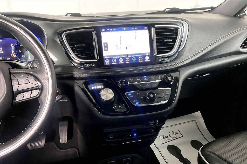2020 Chrysler Pacifica Limited