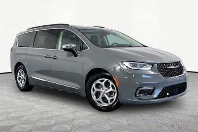 2023 Chrysler Pacifica Limited
