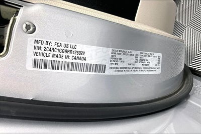 2024 Chrysler Pacifica Limited