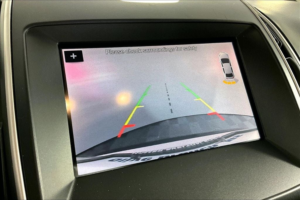 2019 Ford Edge SEL