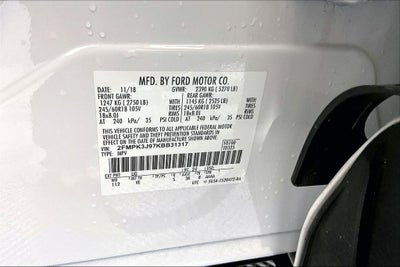 2019 Ford Edge SEL