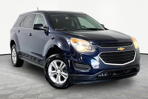 2017 Chevrolet Equinox LS