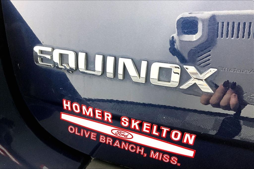 2017 Chevrolet Equinox LS