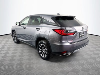 2022 Lexus RX 350