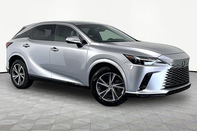 2023 Lexus RX 350