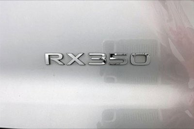 2023 Lexus RX 350