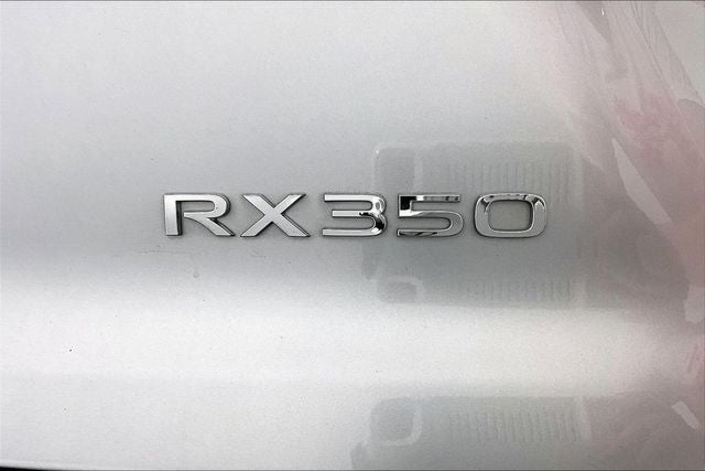 2023 Lexus RX 350