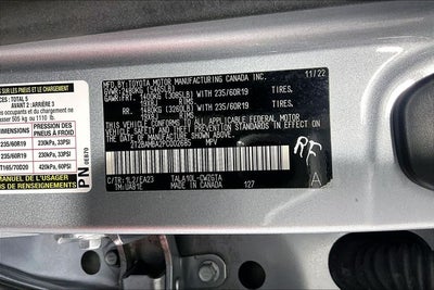 2023 Lexus RX 350