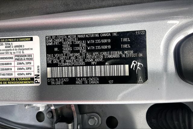 2023 Lexus RX 350