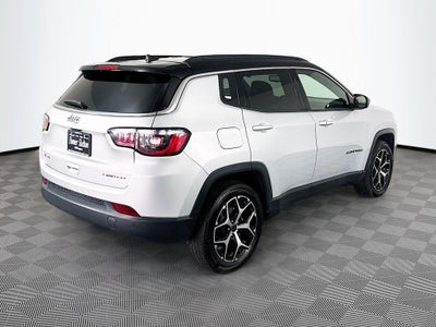 2025 Jeep Compass Limited