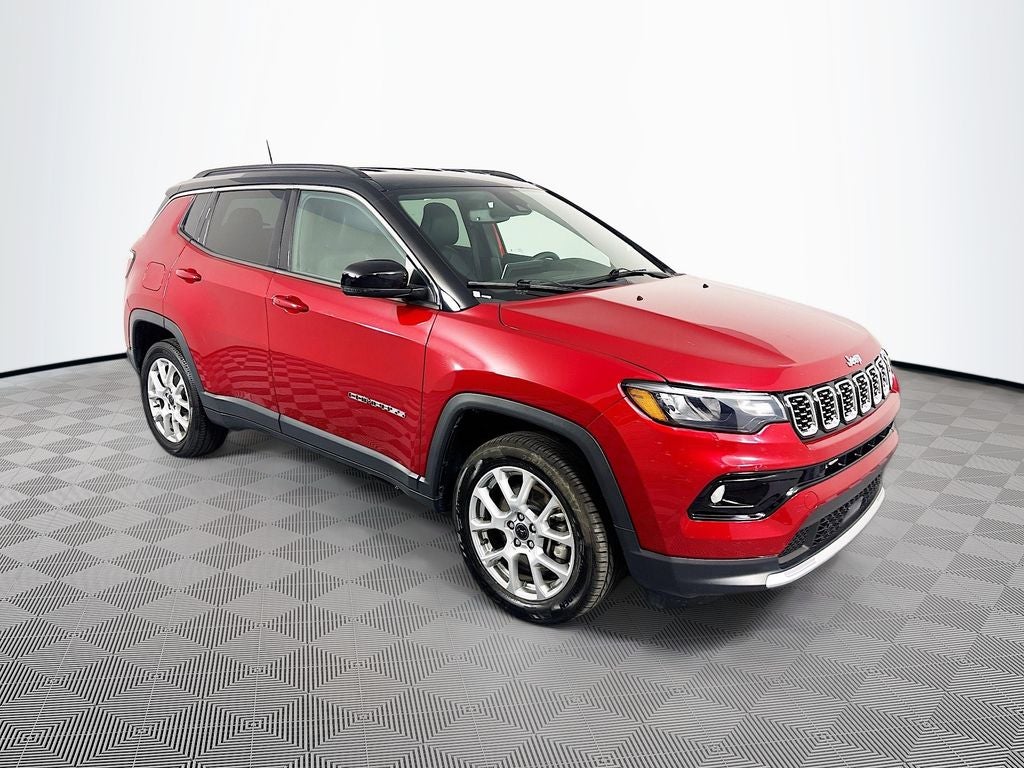 2025 Jeep Compass