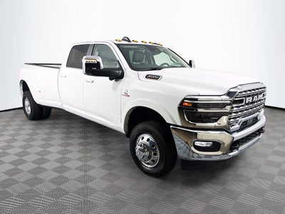 2025 RAM 3500 Limited