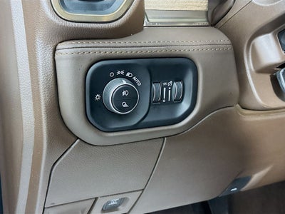 2025 RAM 3500 Limited