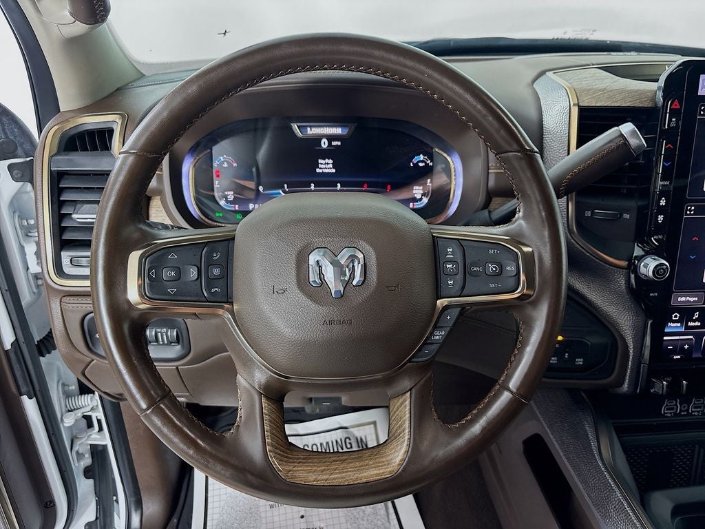 2025 RAM 3500 Limited
