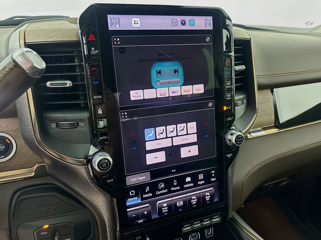 2025 RAM 3500 Limited