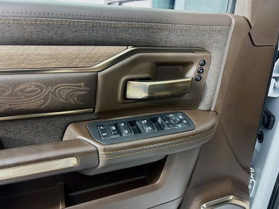 2025 RAM 3500 Limited