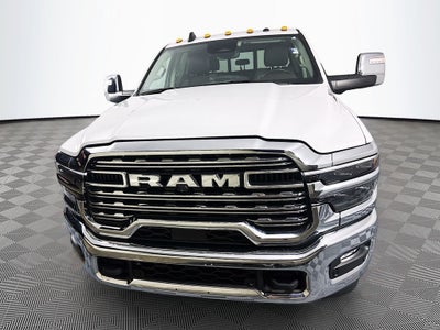 2025 RAM 3500 Limited